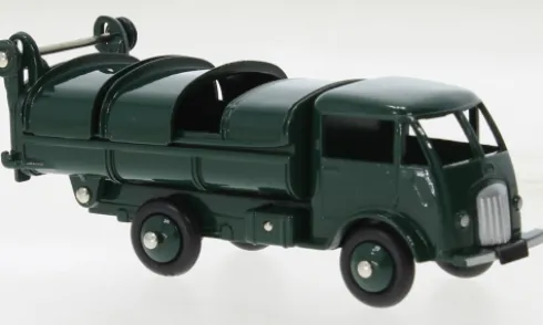 Ford Benne a Ordures, dunkelgrün, Dinky Toys / Atlas
