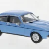 Ford Capri MK II, blau, 1974, 1:87, PCX87