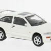 Ford Escort Cosworth, weiss, 1992, 1:87, Minichamps