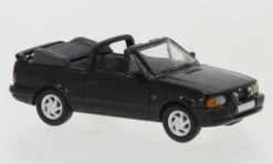 Ford Escort IV Cabriolet, schwarz, 1986, 1:87, PCX87