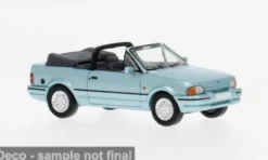 Ford Escort MK IV Cabriolet, türkis, 1986, 1:87, PCX87