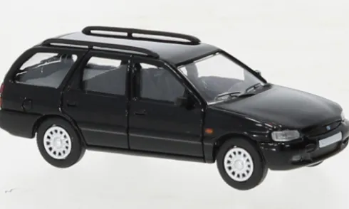 Ford Escort MK VII Turnier, schwarz, 1995, 1:87, PCX87