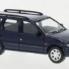 Ford Escort MK VII Turnier, dunkelblau, 1995, 1:87, PCX87