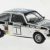 Ford Escort RS 1800, Rallye RAC Lombard, 1975, #1, T.Mäkinen, 1:87, Brekina