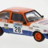 Ford Escort RS 1800, Rallye RAC Lombard, 1979, #28, M.Wilson, 1:87, Brekina