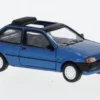 Ford Fiesta MK III Calypso, blau, 1989, 1:87, PCX87