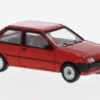 Ford Fiesta MK III, rot, 1989, 1:87, PCX87