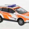Ford Kuga, 2017, Feuerwehr Fulda, 1:87, Busch