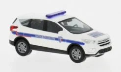 Ford Kuga, 2017, Polizei (F), 1:87, Busch