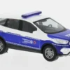 Ford Kuga, 2018, THW Naila, 1:87, Busch
