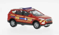Ford Kuga, 2017, Werkfeuerwehr Chempark, 1:87, Busch