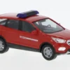 Ford Kuga, 2017, Werkfeuerwehr Claas, 1:87, Busch