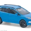 Ford Kuga, blau, 2017, 1:87, Busch