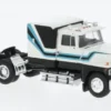 Ford LTL 9000, schwarz/weiss, 1978, 1:87, Brekina