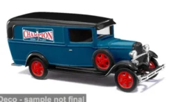 Ford Model AA, 1931, Champion, 1:87, Busch
