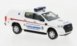 Ford Ranger, 2016, Carabinieri, 1:87, Busch