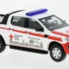 Ford Ranger, 2016, DRK Neumünster, 1:87, Busch
