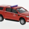 Ford Ranger, 2016, Feuerwehr Münster, 1:87, Busch