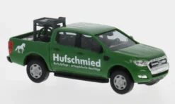 Ford Ranger, 2016, Mobiler Hufschmied, 1:87, Busch