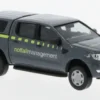 Ford Ranger, 2016, Rail Adventure, 1:87, Busch