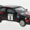 Ford Sierra RS Cosworth, 1987, Texaco, 1:87, Brekina