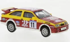 Ford Sierra RS Cosworth, 1987, 33 Export, 1:87, Brekina