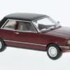 Ford Taunus TC2, dunkelrot/schwarz, 1976, 1:87, PCX87