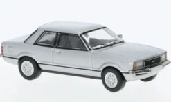 Ford Taunus TC2, silber, 1976, 1:87, PCX87