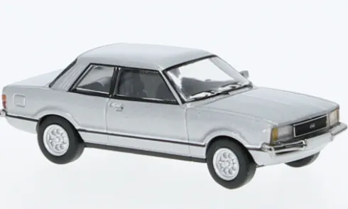 Ford Taunus TC2, silber, 1976, 1:87, PCX87