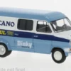 Ford Transit, 1970, Meccano, 1:87, Brekina
