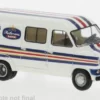 Ford Transit, 1970, Rothmans, 1:87, Brekina