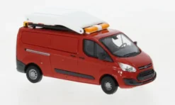 Ford Transit Custom Kastenwagen, 2012, 1:87, Busch