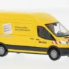 Ford Transit Kasten, 2014, Leonhard Weiss, 1:87, Busch