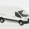 Ford Transit Kasten, weiss, 2014, 1:87, Busch