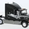 Ford Aeromax, schwarz/silber, 1990, 1:43, IXO