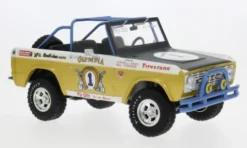 Ford Baja Bronco, 1970, Big Oly Tribute Edition, 1:18, Greenlight