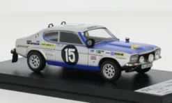 Ford Capri 2600, East African Safari Rally, 1970, #15, R.C.Hillyar/J.Aird, 1:43, Trofeu