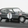 Ford Capri 3000 GLX, 24h Spa Francorchamps, 1973, #7, J.Walton/N.Clarkson, 1:43, Trofeu