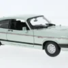 Ford Capri MK III 2.8 Injection, hellgrün, 1982, 1:24, Bburago