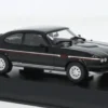 Ford Capri MK III 2.8 Injection, schwarz, 1980, 1:43, Norev