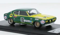 Ford Capri MK I 2600 RS, 6h Paul Ricard, 1971, #18, J.C.Guerie/J.P.Rouget, 1:43, Trofeu