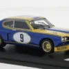 Ford Capri RS 2600, Norisring, 1973, #9, K.Fritzinger, 1:43, Trofeu