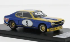 Ford Capri RS 2600, Norisring, 1973, #9, K.Fritzinger, 1:43, Trofeu