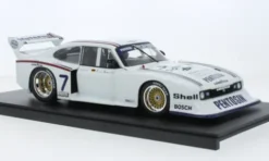 Ford Capri Turbo Gr.5, DRM, 1983, Zakspeed, Pentosin, #7, J.van Ommen, 1:18, Werk83