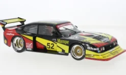 Ford Capri Turbo Gr.5, DRM, 1978, Zakspeed, Mampe, #52, H.Heyer, 1:18, Werk83