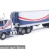 Ford CL 9000, weiss/blau, 1976, 1:64, IXO America