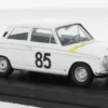 Ford Cortina GT, weiss, Rally Lüttich-Rom-Lüttich, 1964, #85, G.Staepelaere/E.Meeuwissen, 1:43, Trofeu
