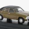 Ford Cortina MKIII, dunkelbraun/schwarz, 1:76, Oxford