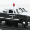 Ford Coupe, 1949, Cleveland Police, 1:43, Greenlight