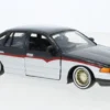 Ford Crown Victoria, dunkelgrau/silber, 1993, 1:24, Motormax